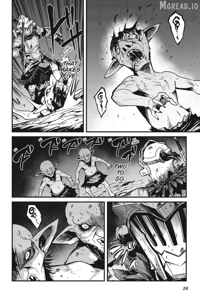 Goblin Slayer: Side Story Year One Chapter 131 image 11_optimized